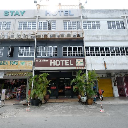 Oyo 1190 Nice Stay Hotel Raub Luaran gambar