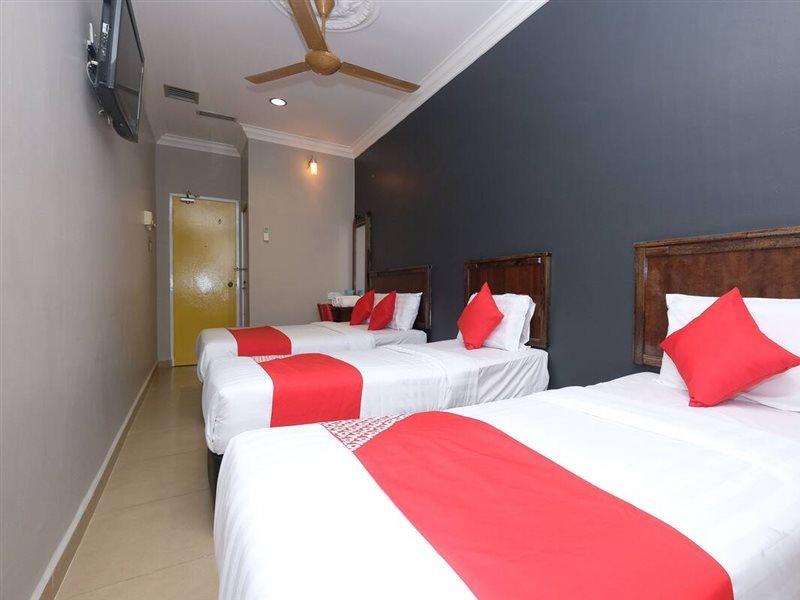 Oyo 1190 Nice Stay Hotel Raub Luaran gambar