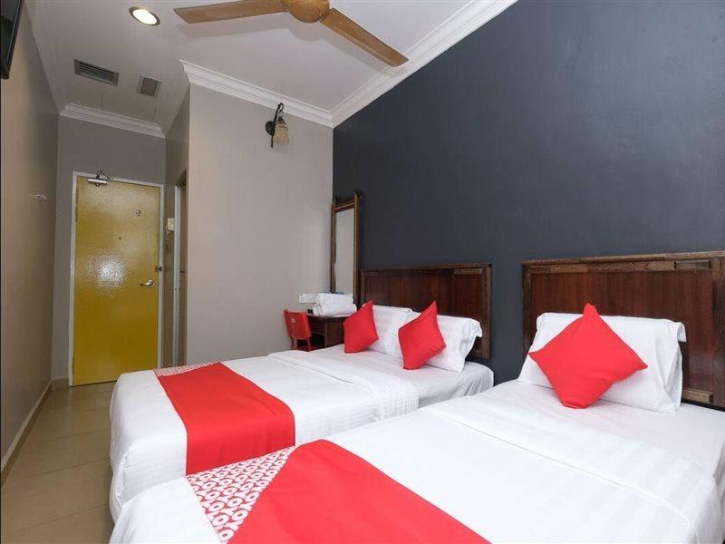 Oyo 1190 Nice Stay Hotel Raub Luaran gambar