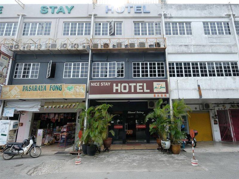Oyo 1190 Nice Stay Hotel Raub Luaran gambar