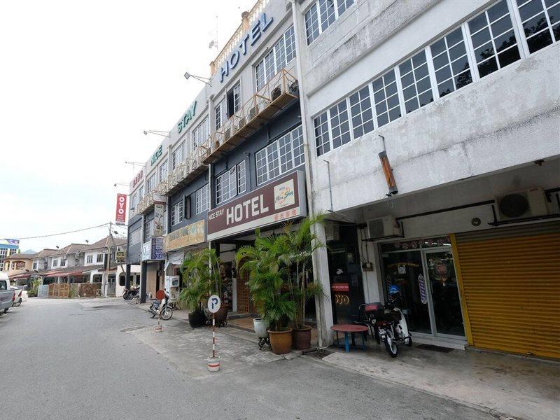 Oyo 1190 Nice Stay Hotel Raub Luaran gambar