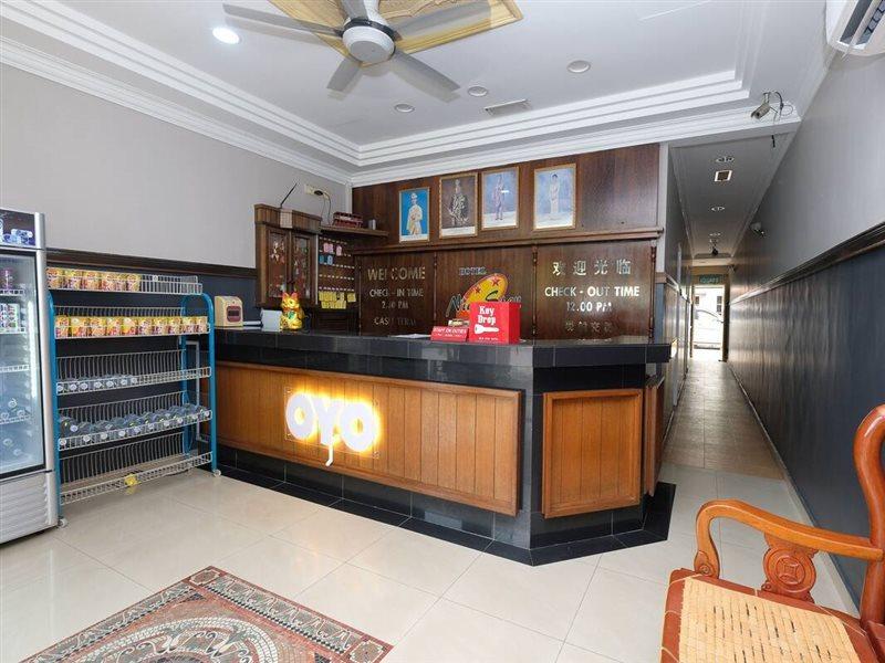 Oyo 1190 Nice Stay Hotel Raub Luaran gambar