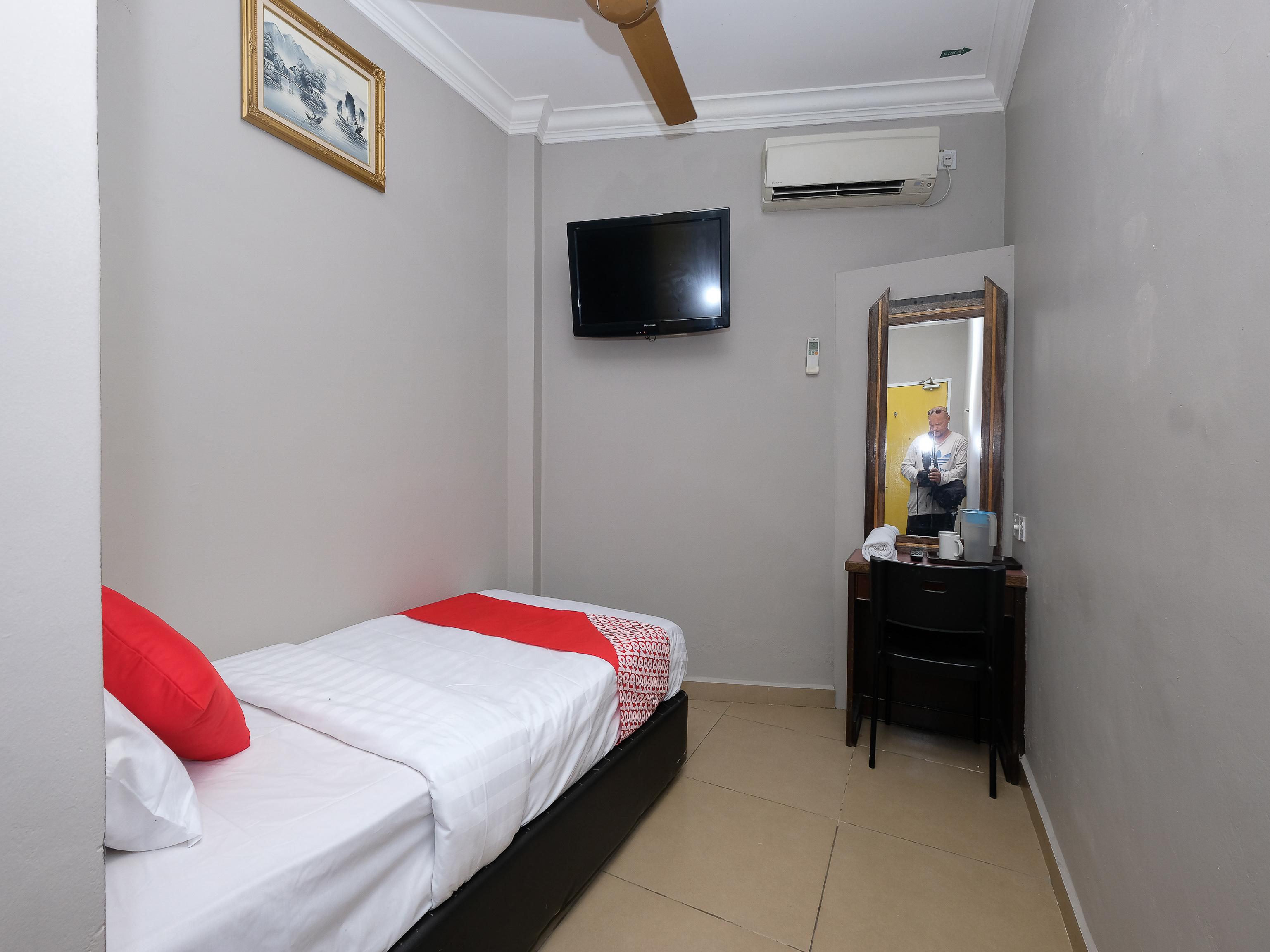 Oyo 1190 Nice Stay Hotel Raub Luaran gambar