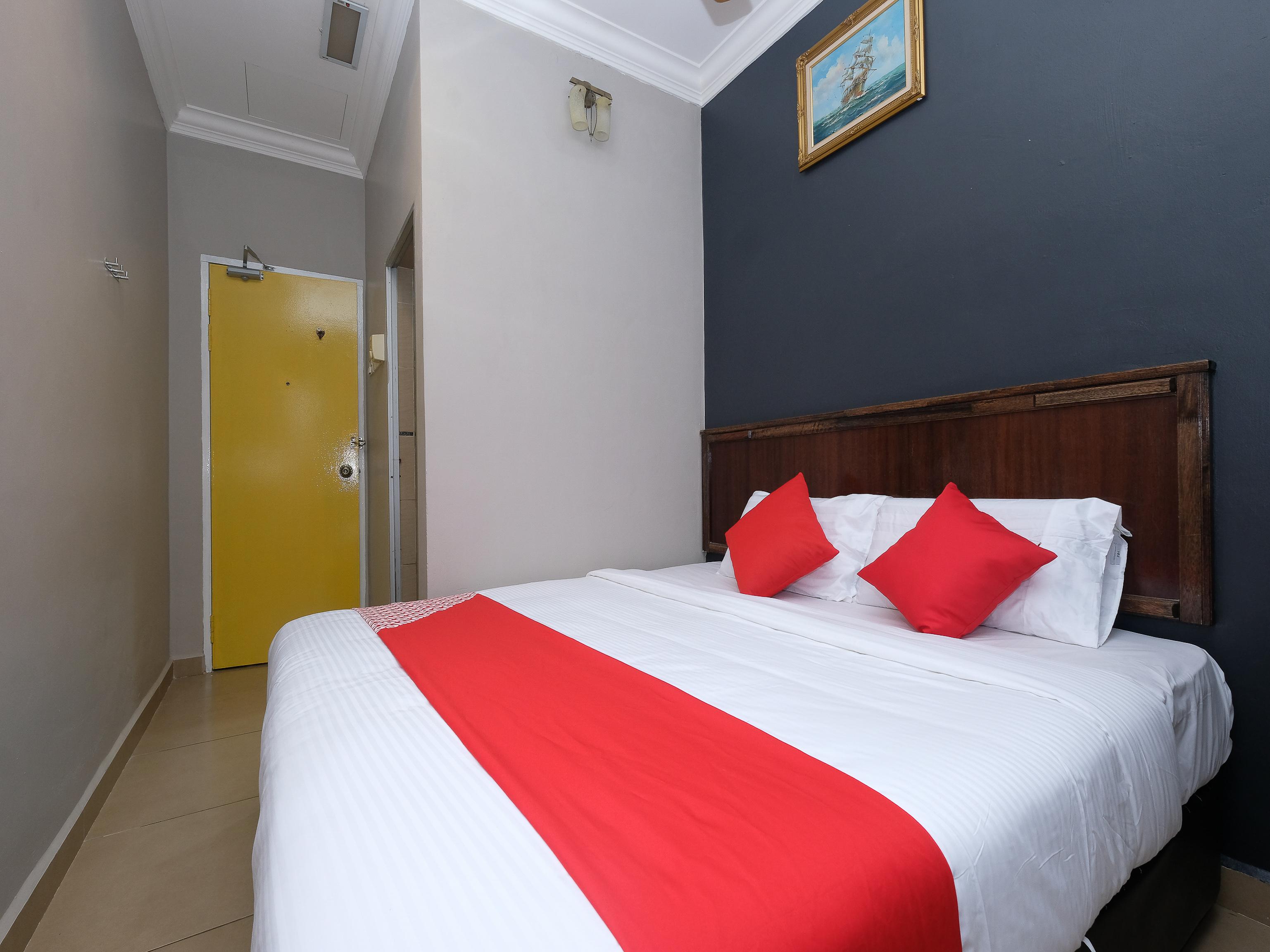 Oyo 1190 Nice Stay Hotel Raub Luaran gambar