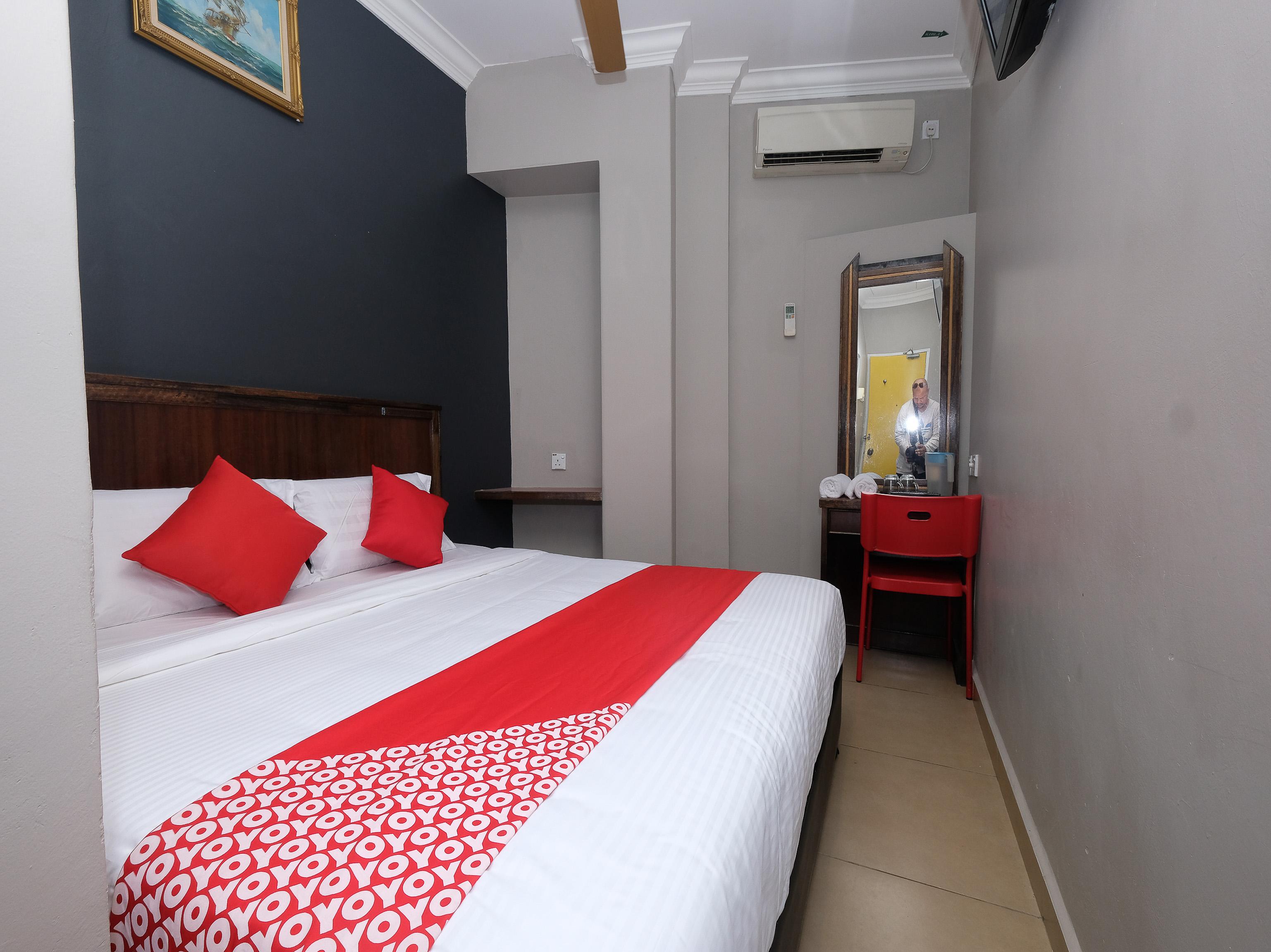 Oyo 1190 Nice Stay Hotel Raub Luaran gambar