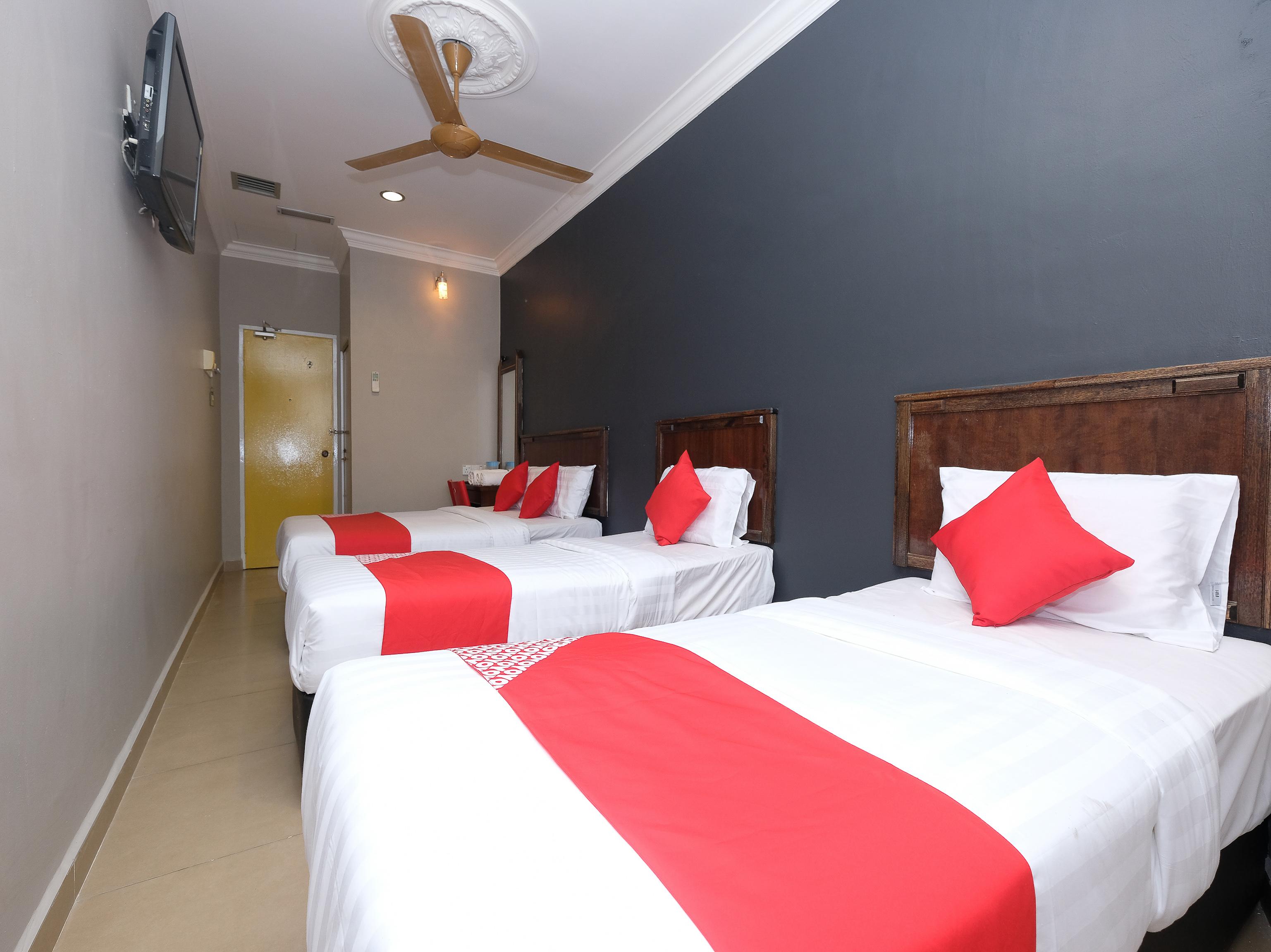 Oyo 1190 Nice Stay Hotel Raub Luaran gambar
