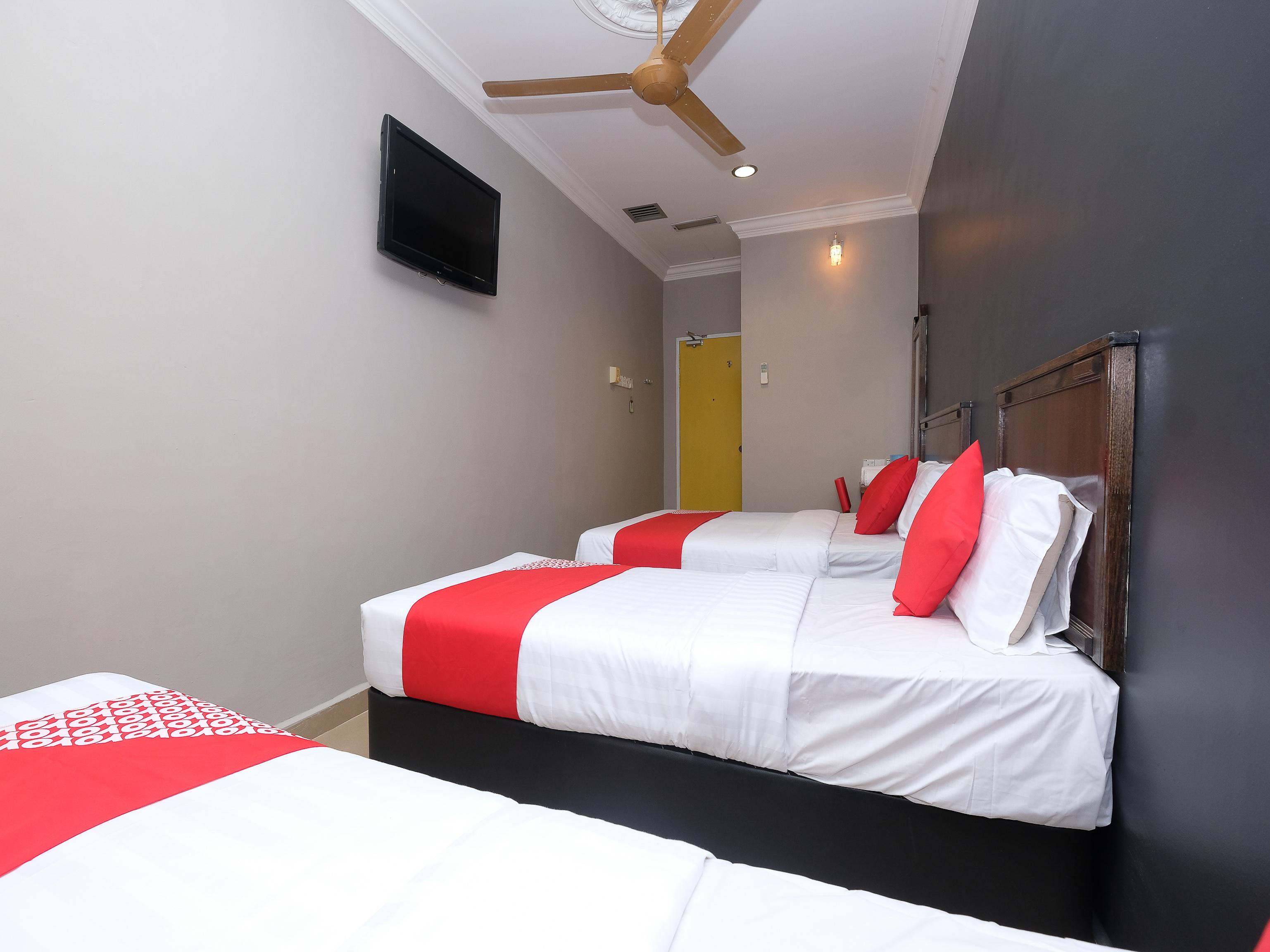 Oyo 1190 Nice Stay Hotel Raub Luaran gambar