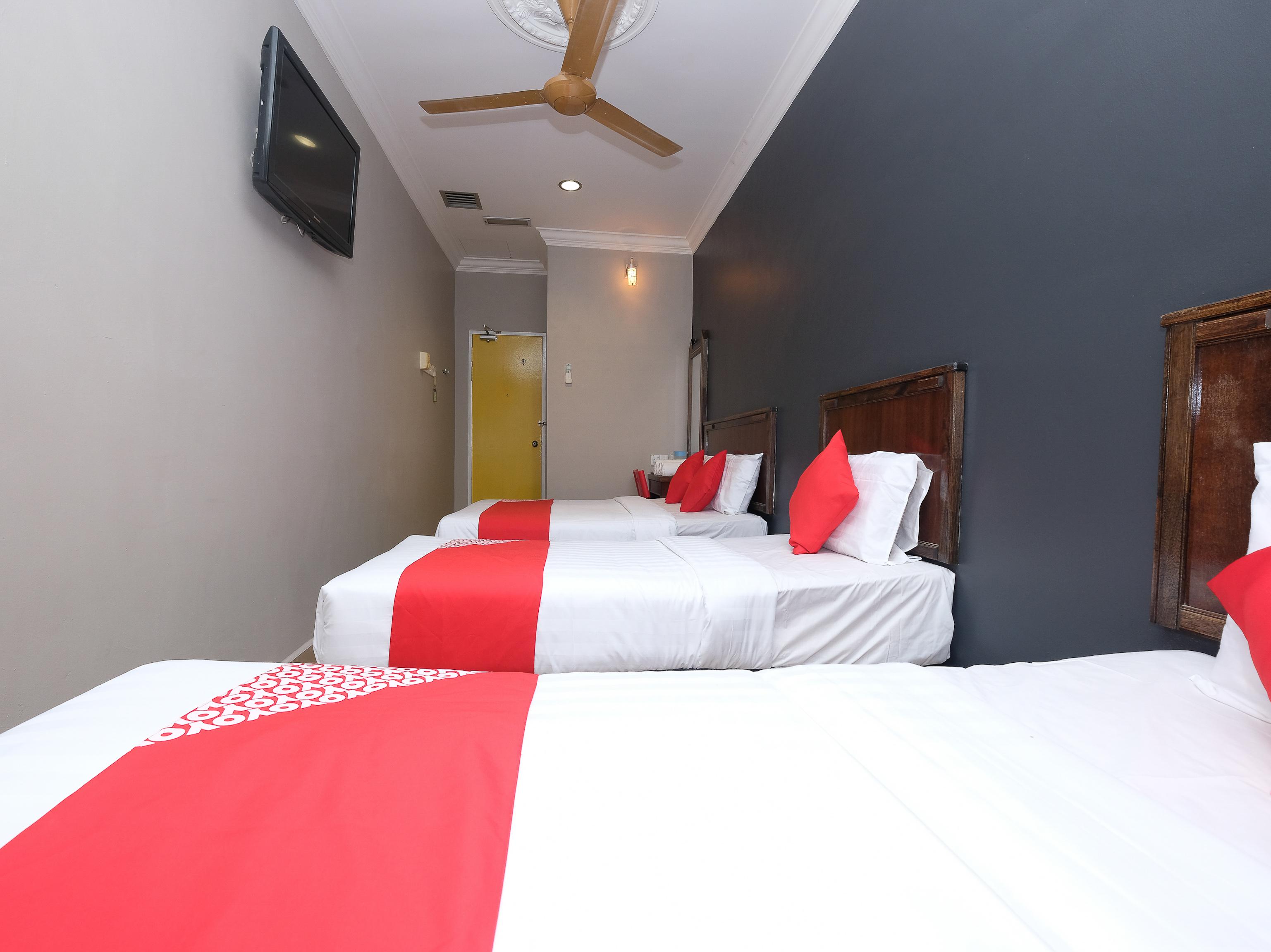 Oyo 1190 Nice Stay Hotel Raub Luaran gambar