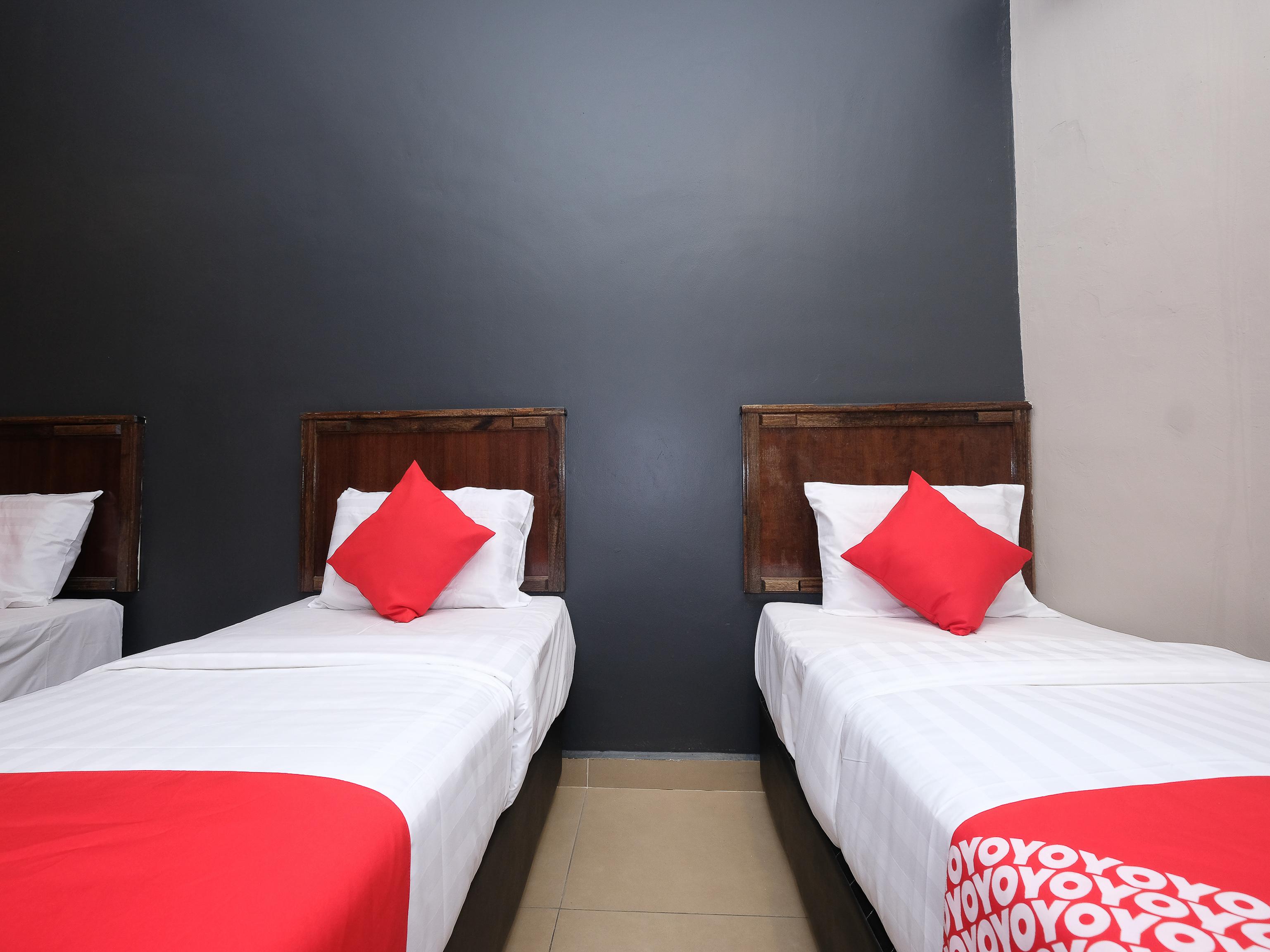 Oyo 1190 Nice Stay Hotel Raub Luaran gambar
