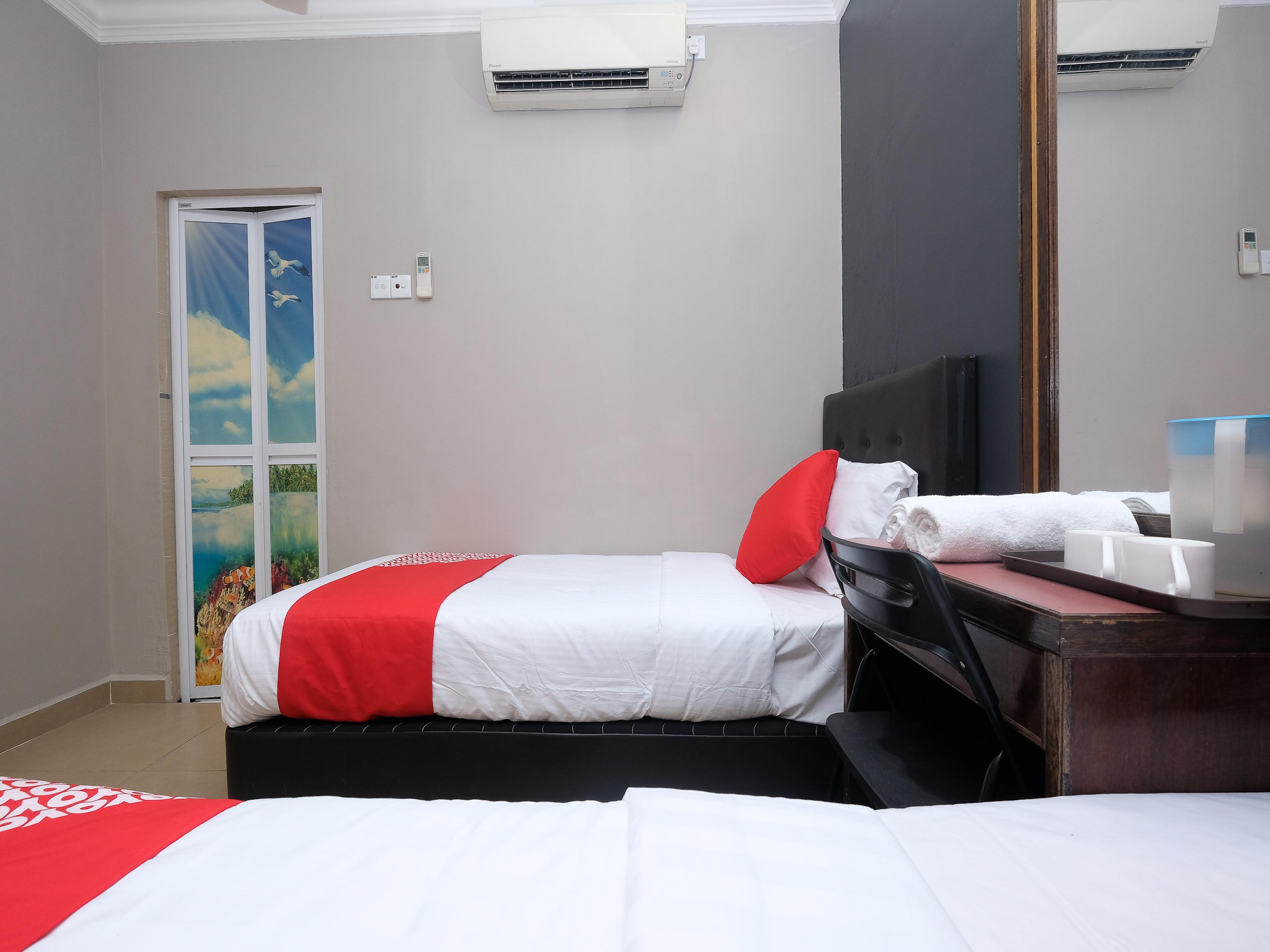 Oyo 1190 Nice Stay Hotel Raub Luaran gambar