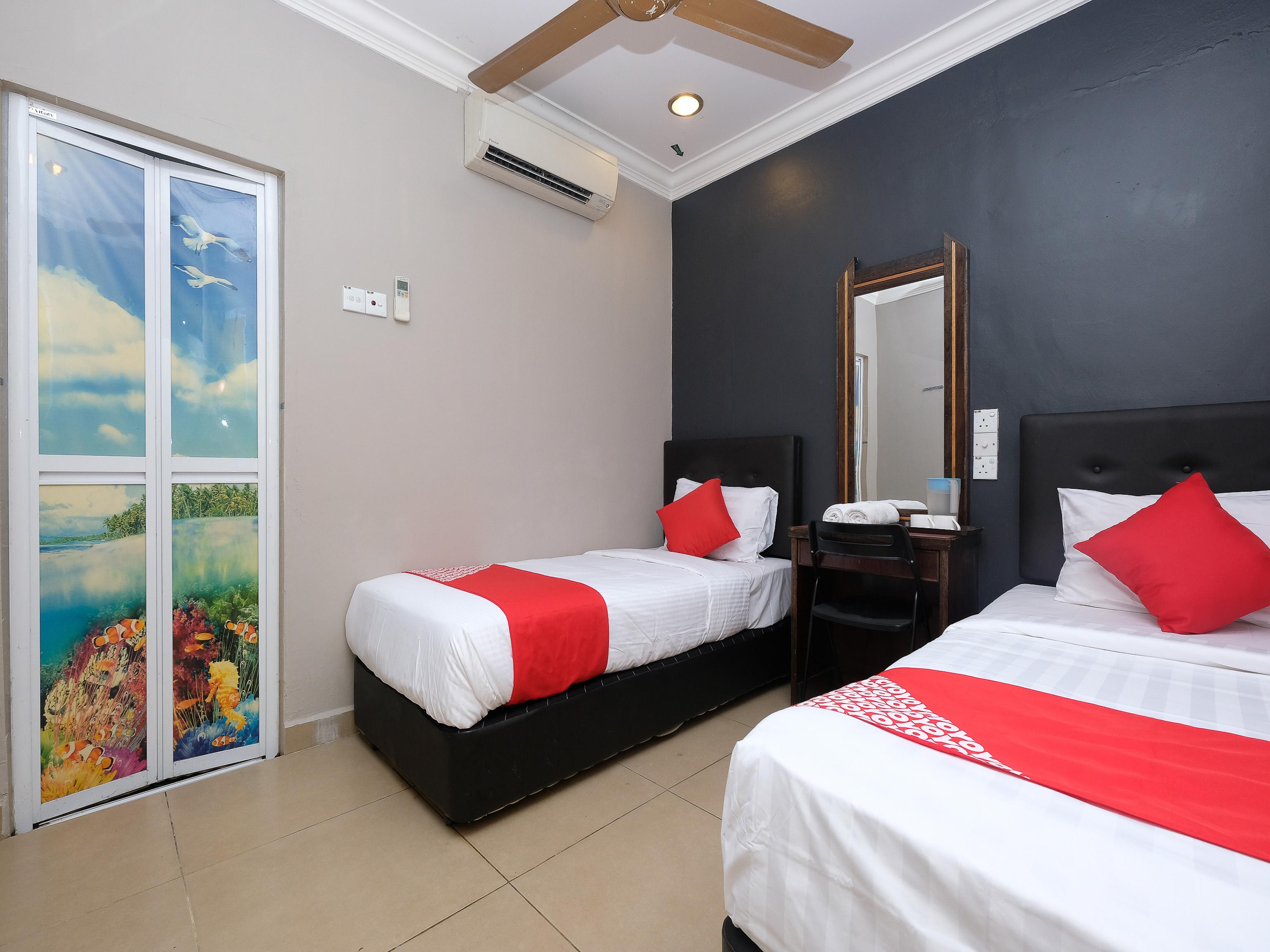 Oyo 1190 Nice Stay Hotel Raub Luaran gambar