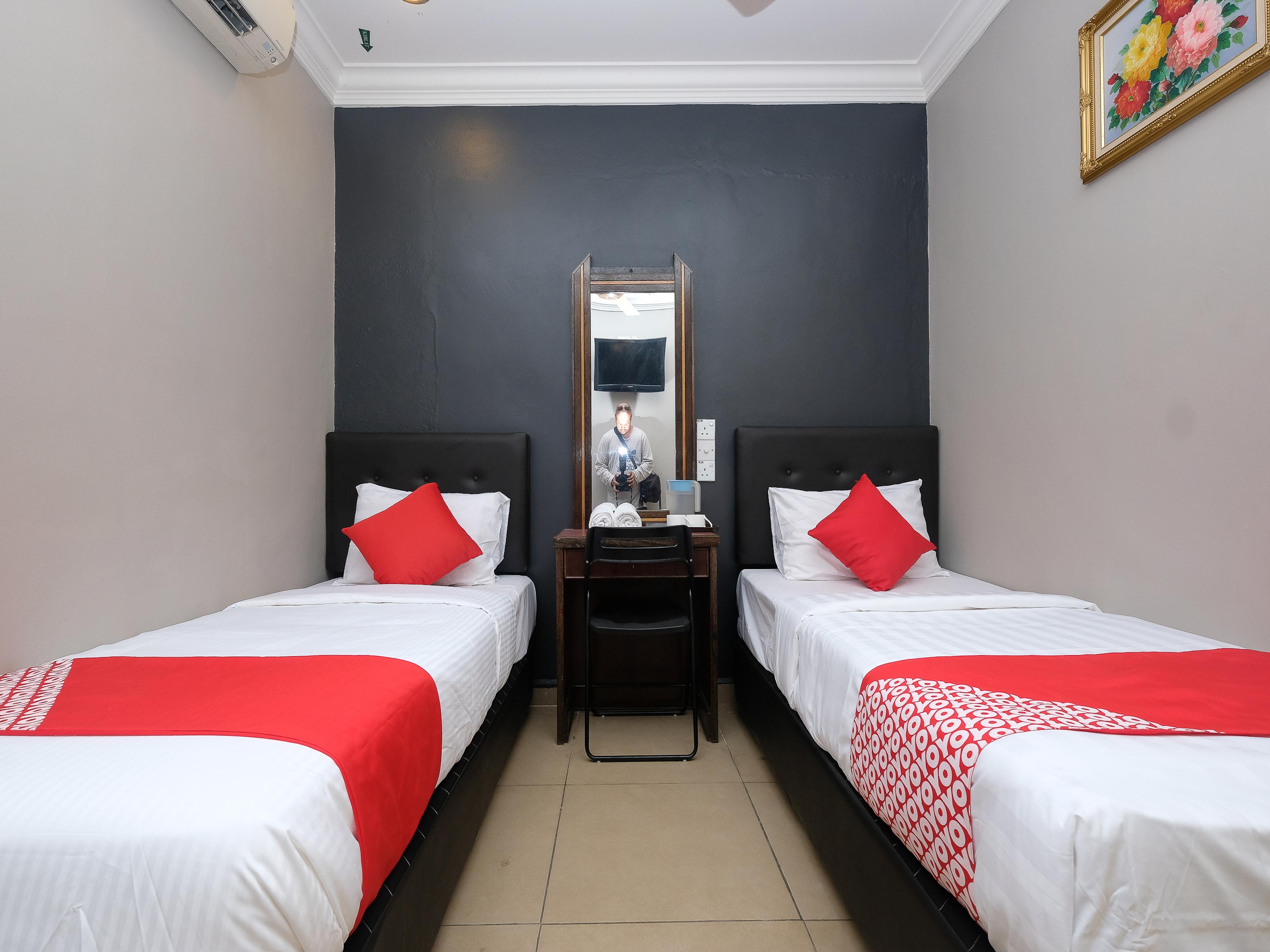 Oyo 1190 Nice Stay Hotel Raub Luaran gambar
