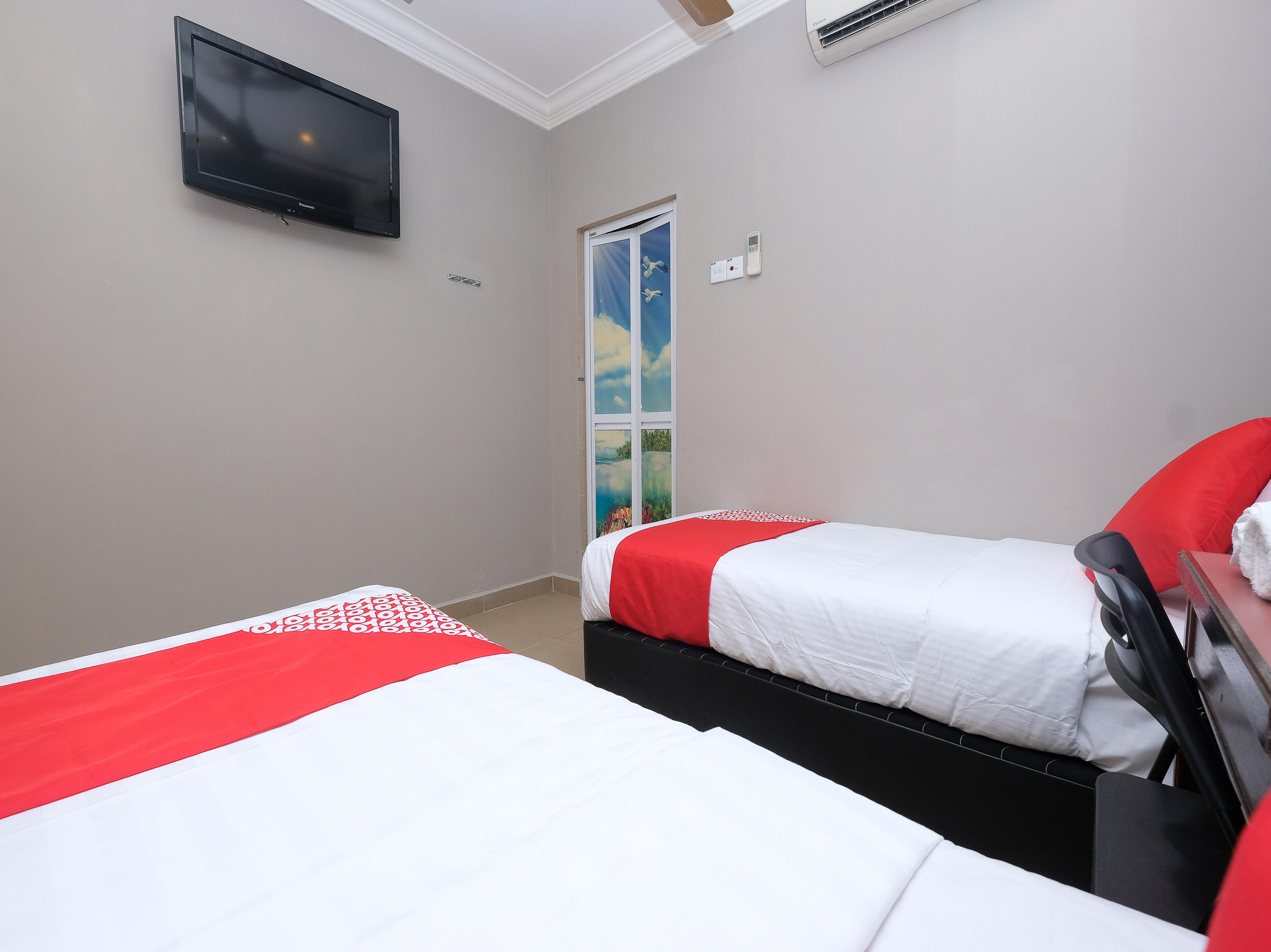Oyo 1190 Nice Stay Hotel Raub Luaran gambar