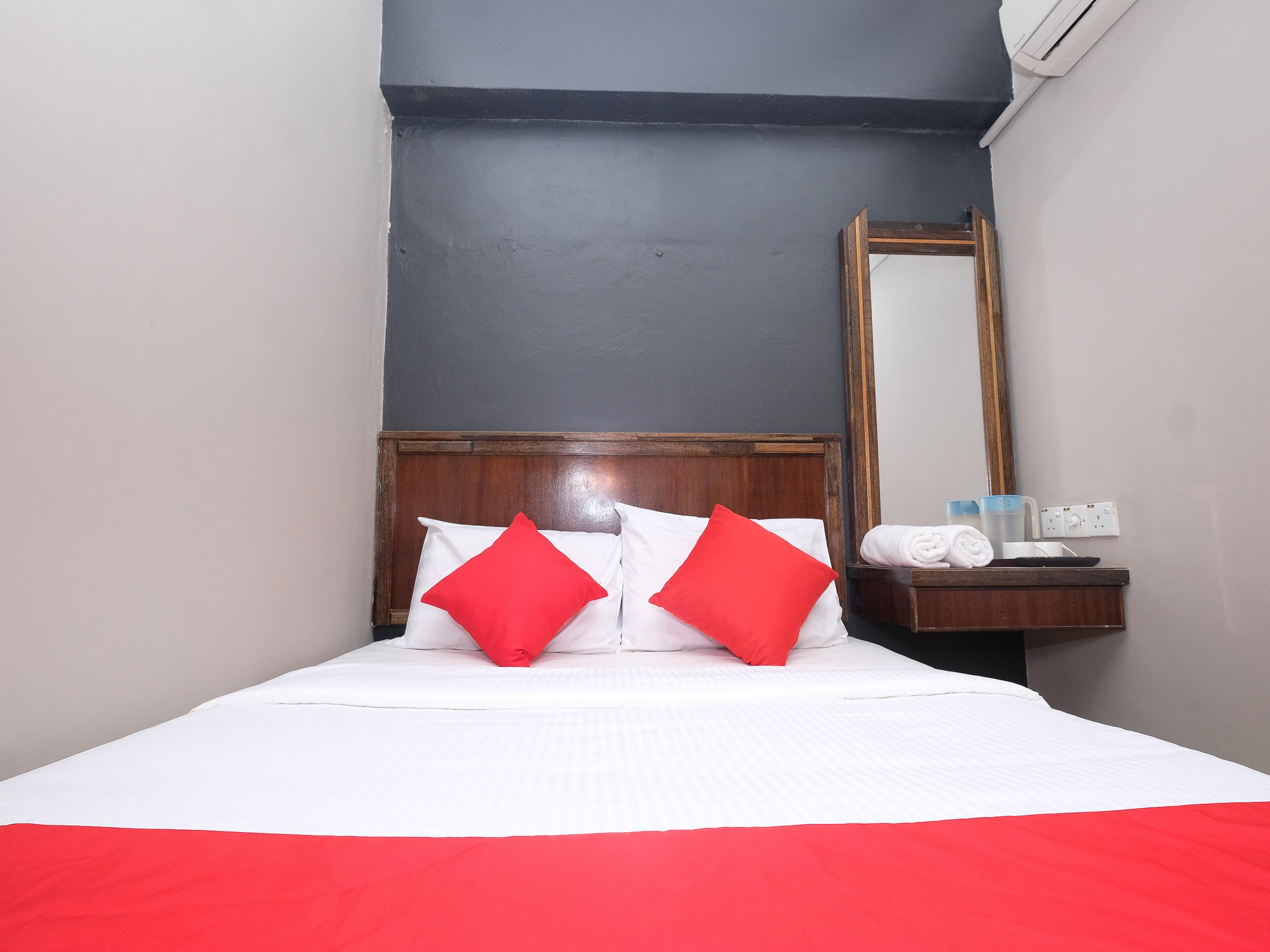 Oyo 1190 Nice Stay Hotel Raub Luaran gambar