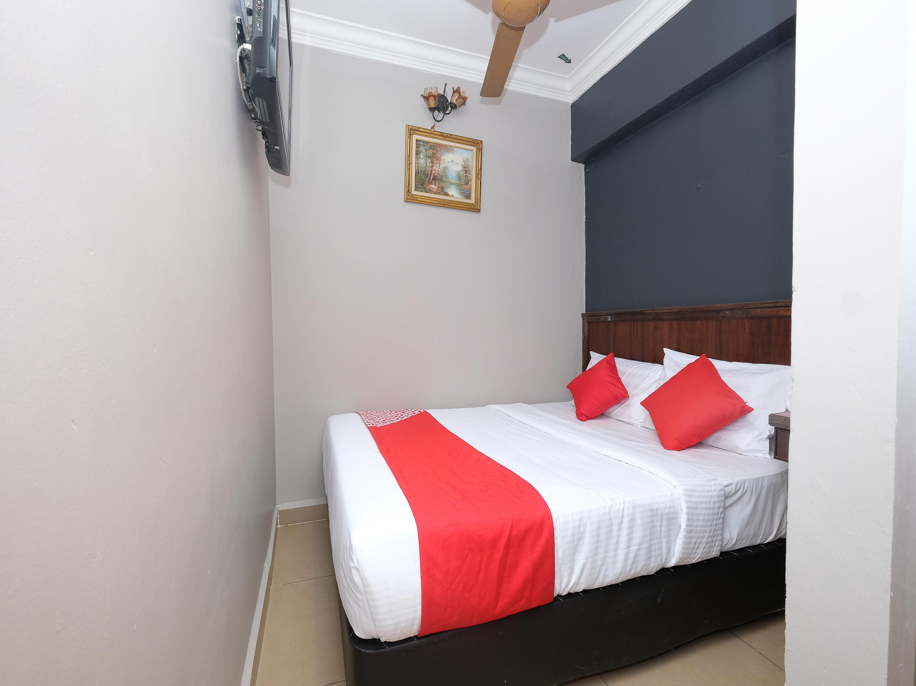 Oyo 1190 Nice Stay Hotel Raub Luaran gambar