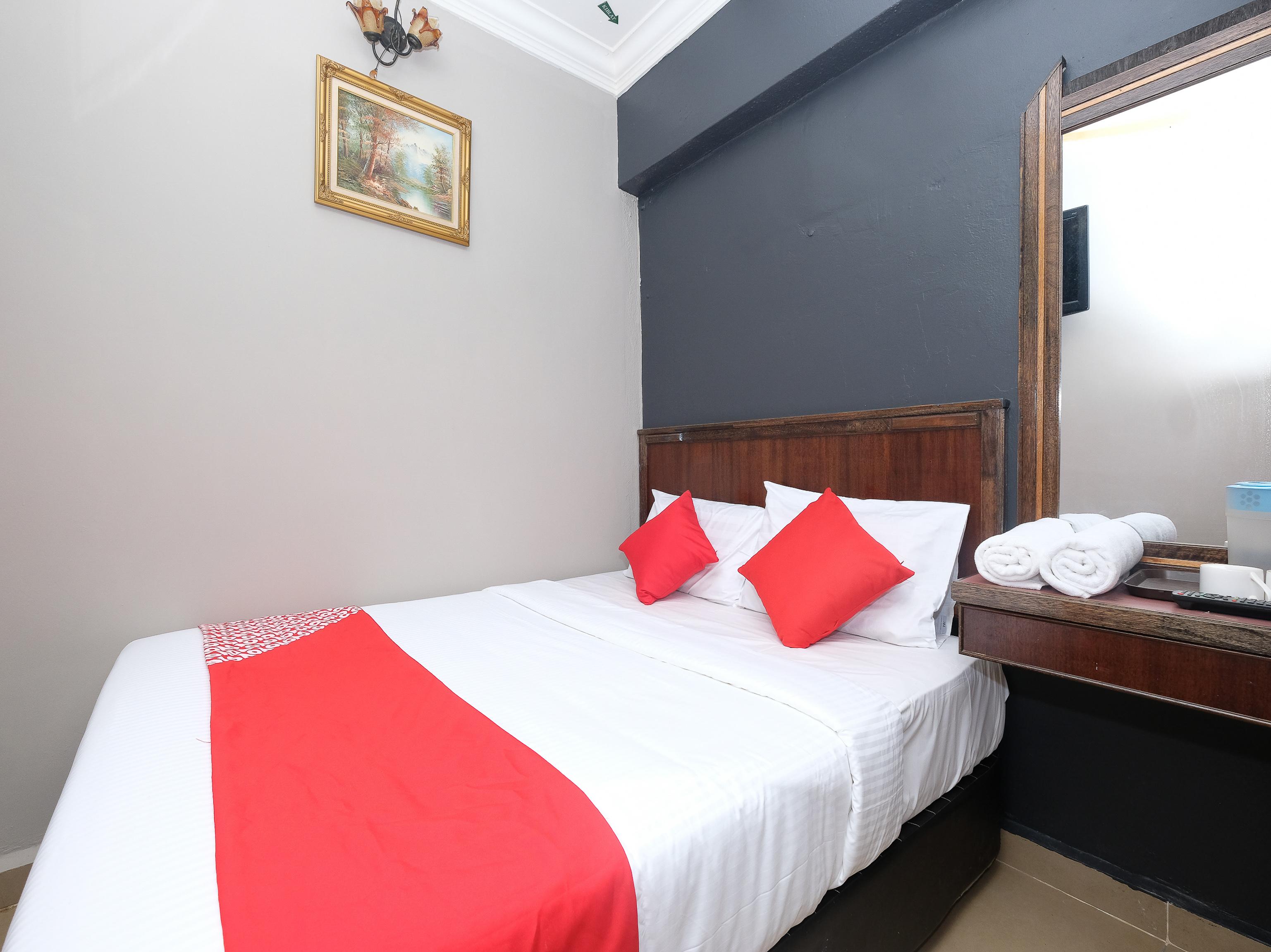 Oyo 1190 Nice Stay Hotel Raub Luaran gambar