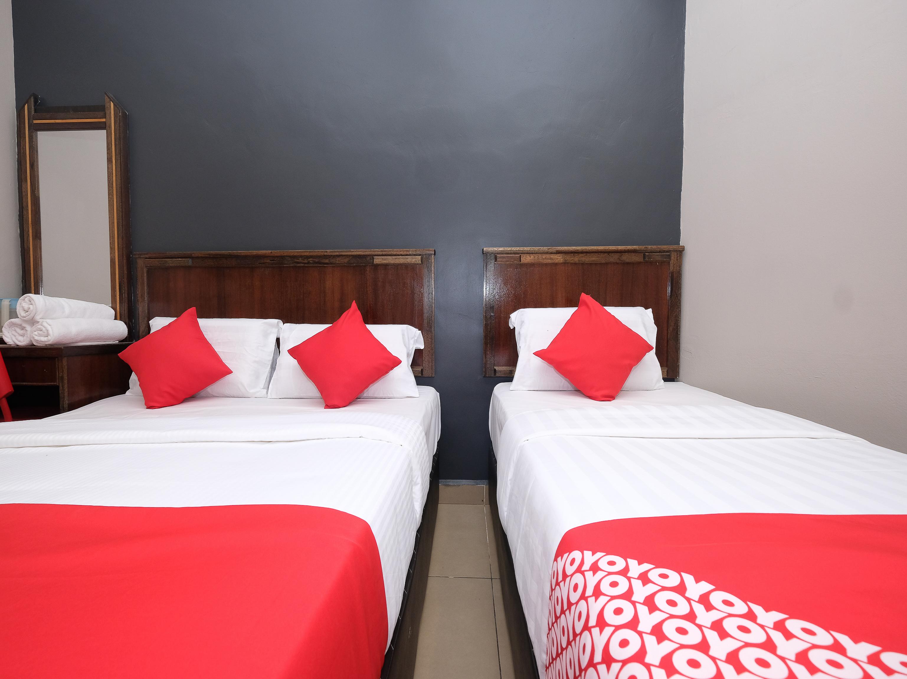 Oyo 1190 Nice Stay Hotel Raub Luaran gambar