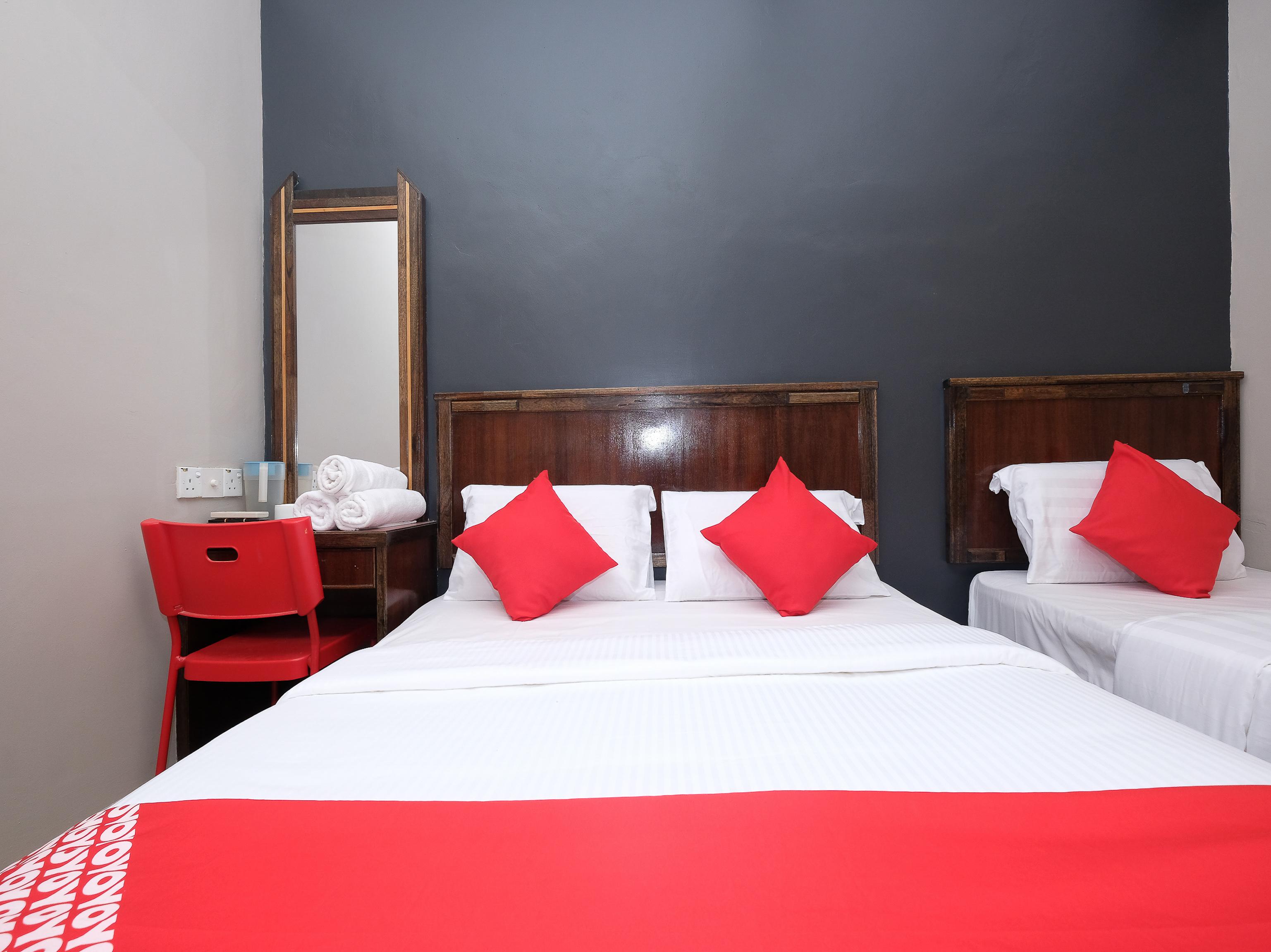 Oyo 1190 Nice Stay Hotel Raub Luaran gambar