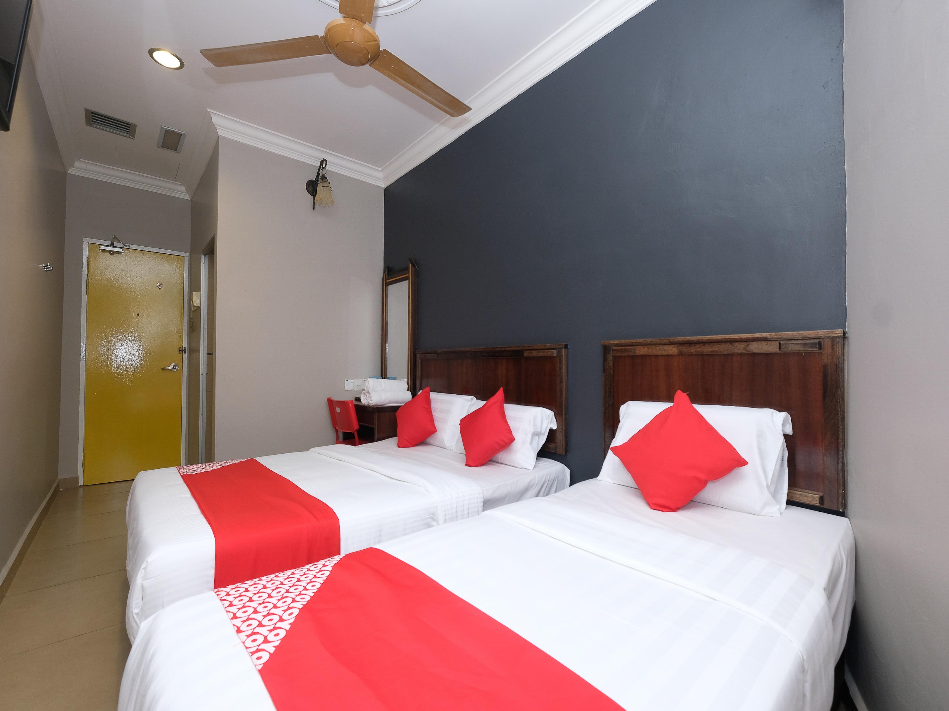 Oyo 1190 Nice Stay Hotel Raub Luaran gambar