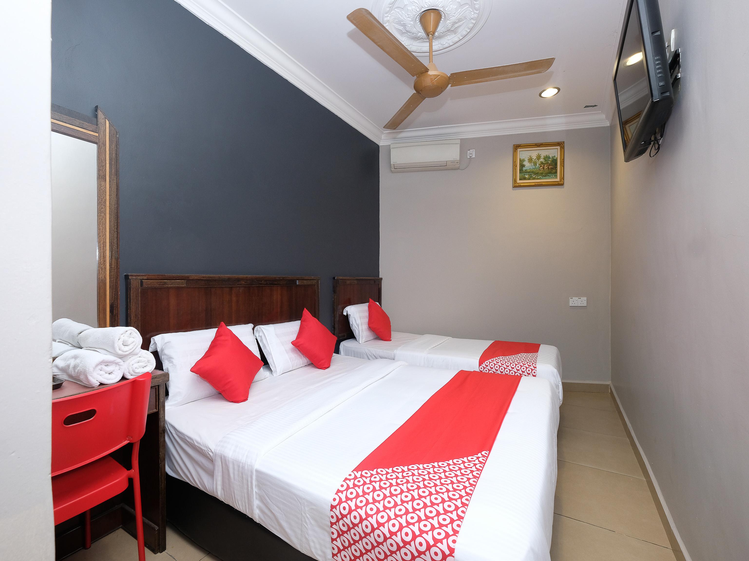 Oyo 1190 Nice Stay Hotel Raub Luaran gambar