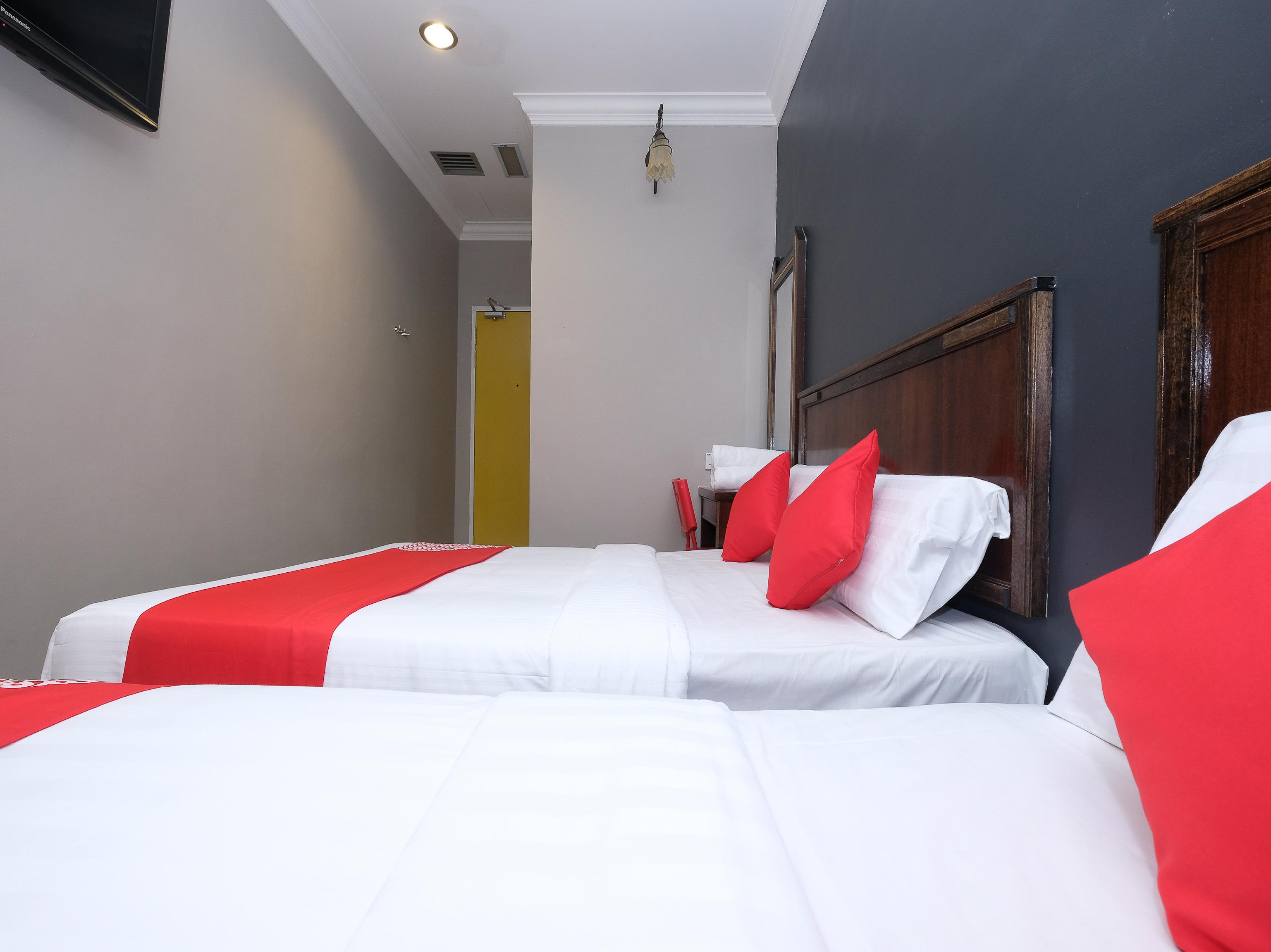 Oyo 1190 Nice Stay Hotel Raub Luaran gambar