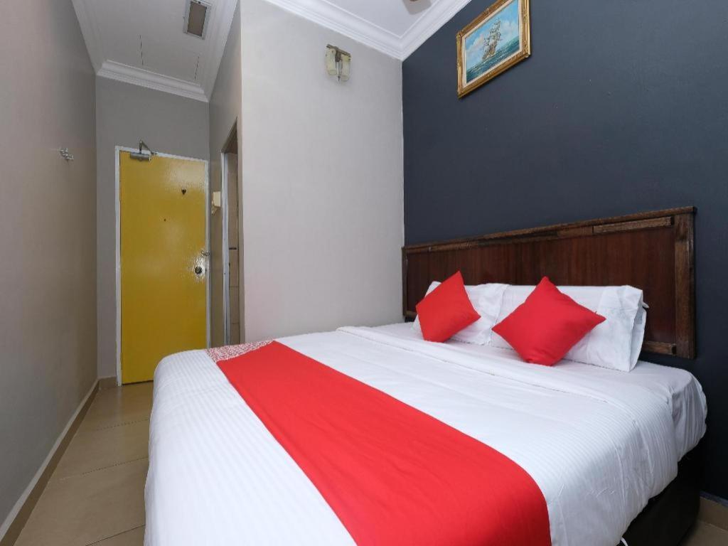 Oyo 1190 Nice Stay Hotel Raub Luaran gambar