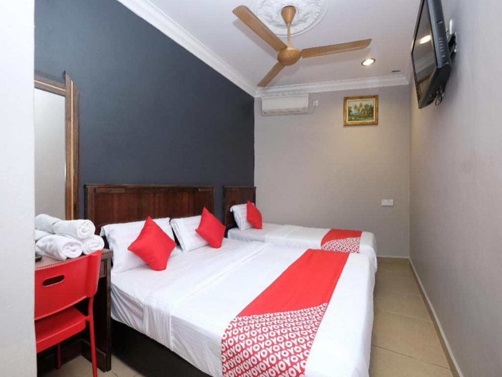 Oyo 1190 Nice Stay Hotel Raub Luaran gambar