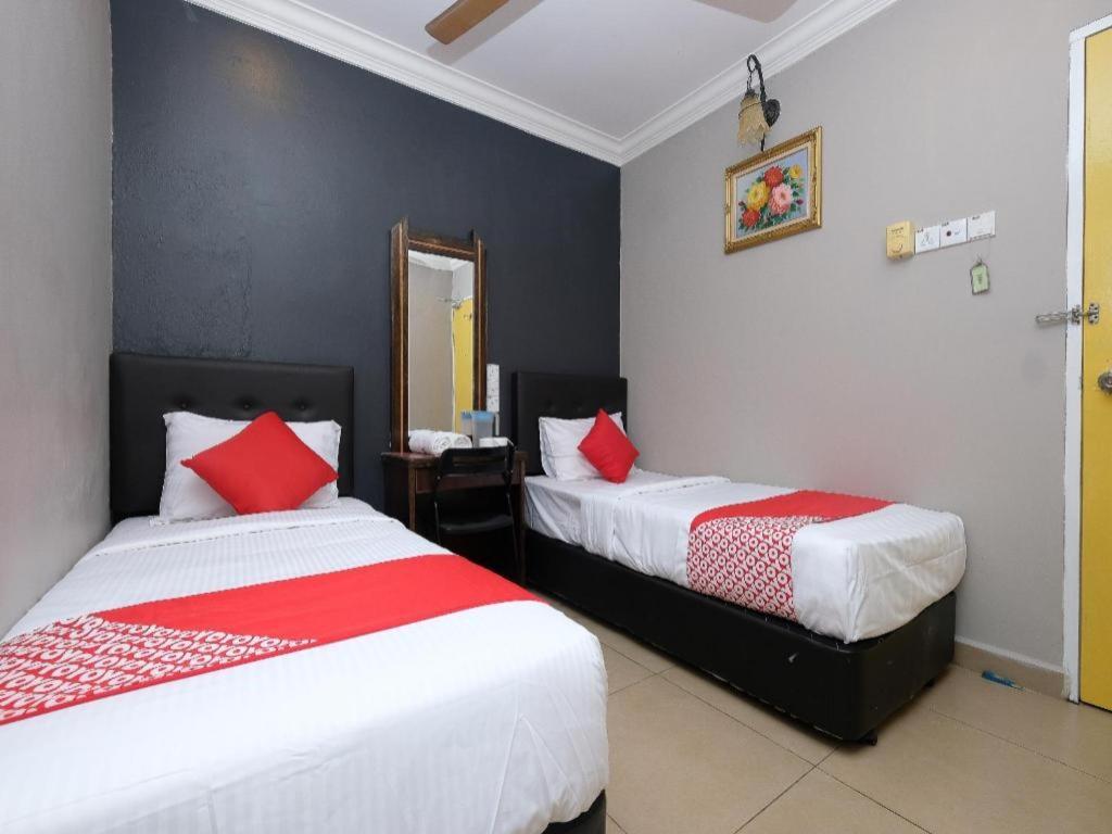 Oyo 1190 Nice Stay Hotel Raub Luaran gambar