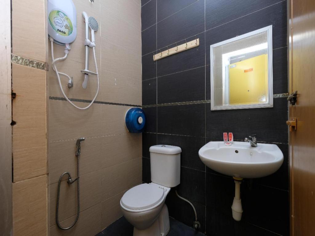 Oyo 1190 Nice Stay Hotel Raub Luaran gambar