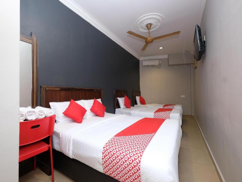 Oyo 1190 Nice Stay Hotel Raub Luaran gambar