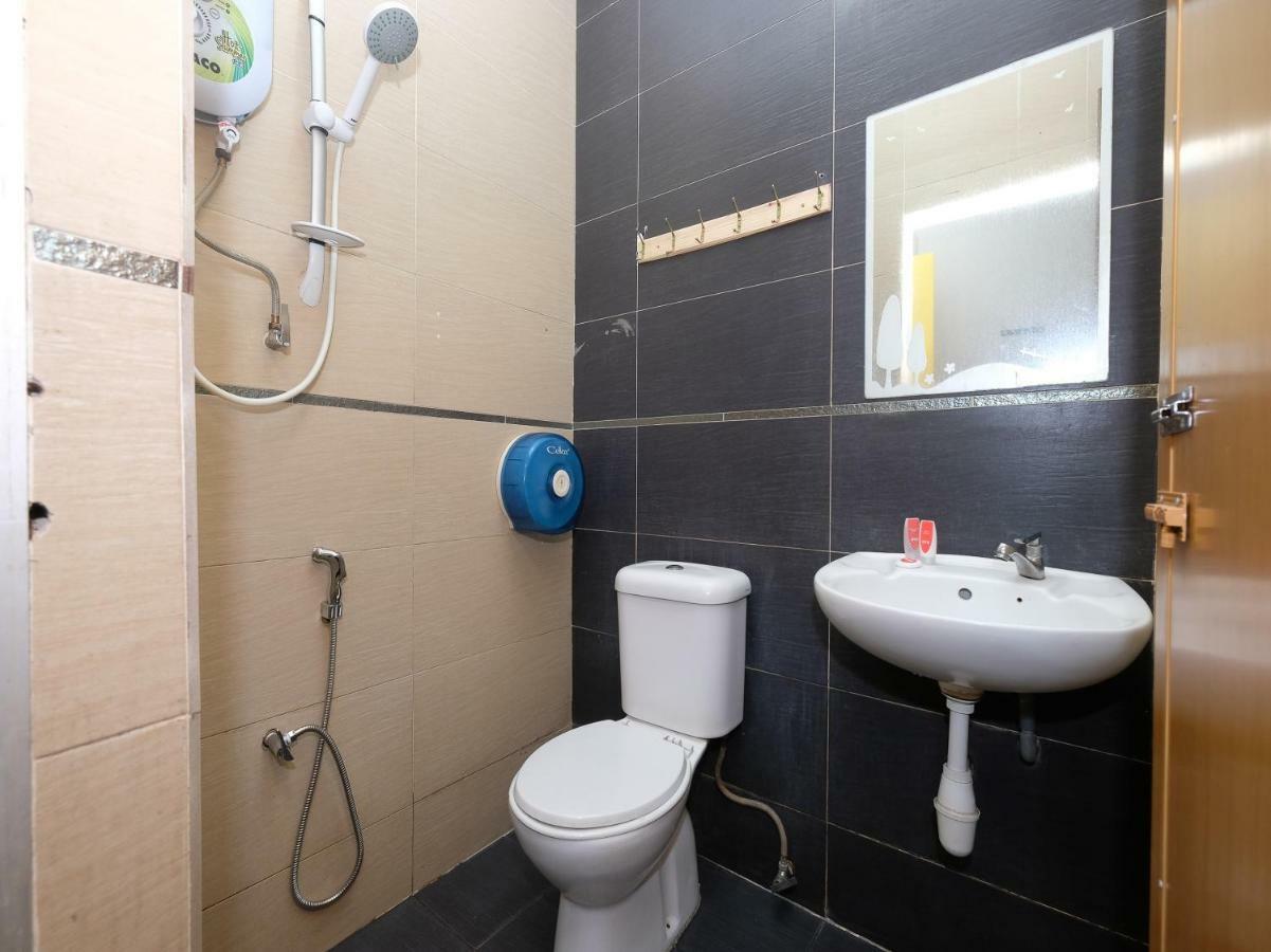 Oyo 1190 Nice Stay Hotel Raub Luaran gambar