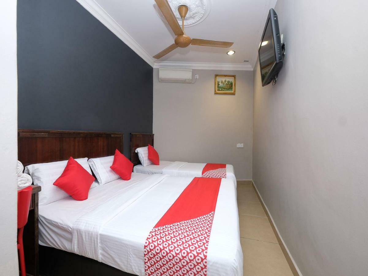 Oyo 1190 Nice Stay Hotel Raub Luaran gambar