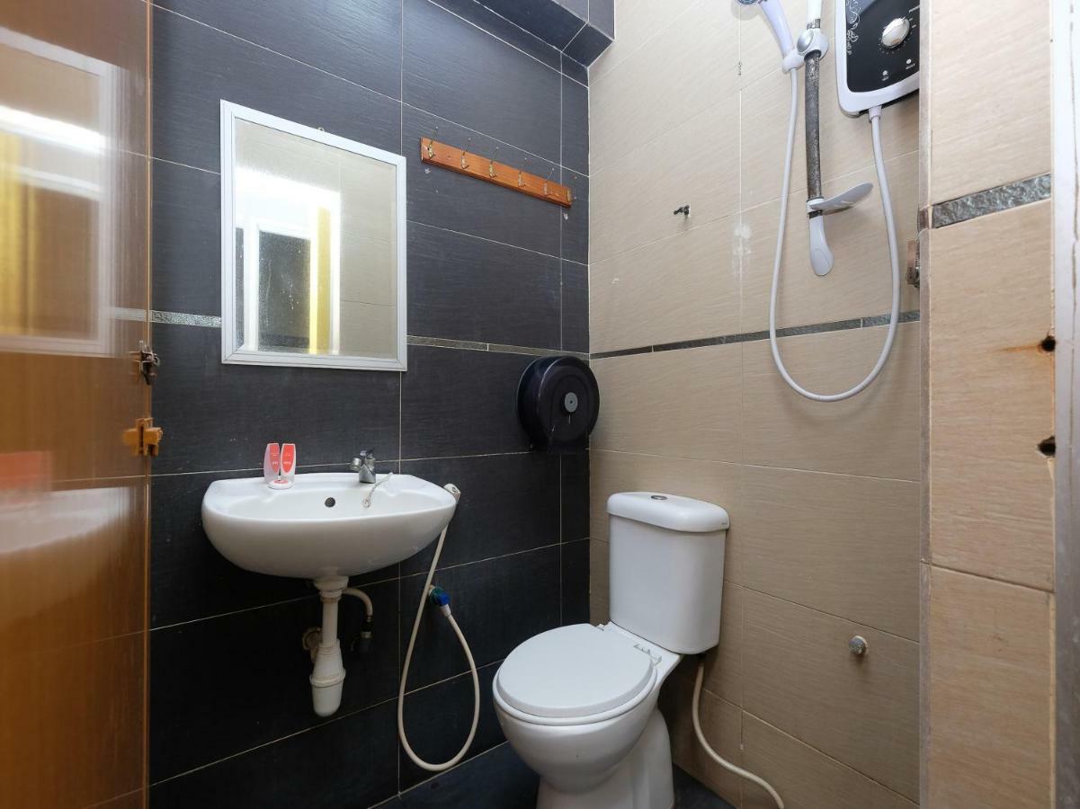 Oyo 1190 Nice Stay Hotel Raub Luaran gambar