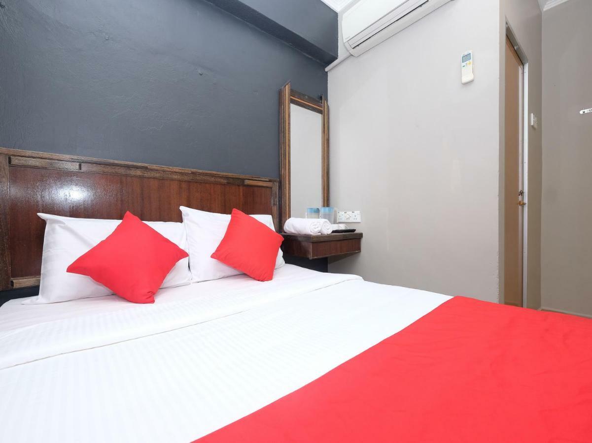 Oyo 1190 Nice Stay Hotel Raub Luaran gambar
