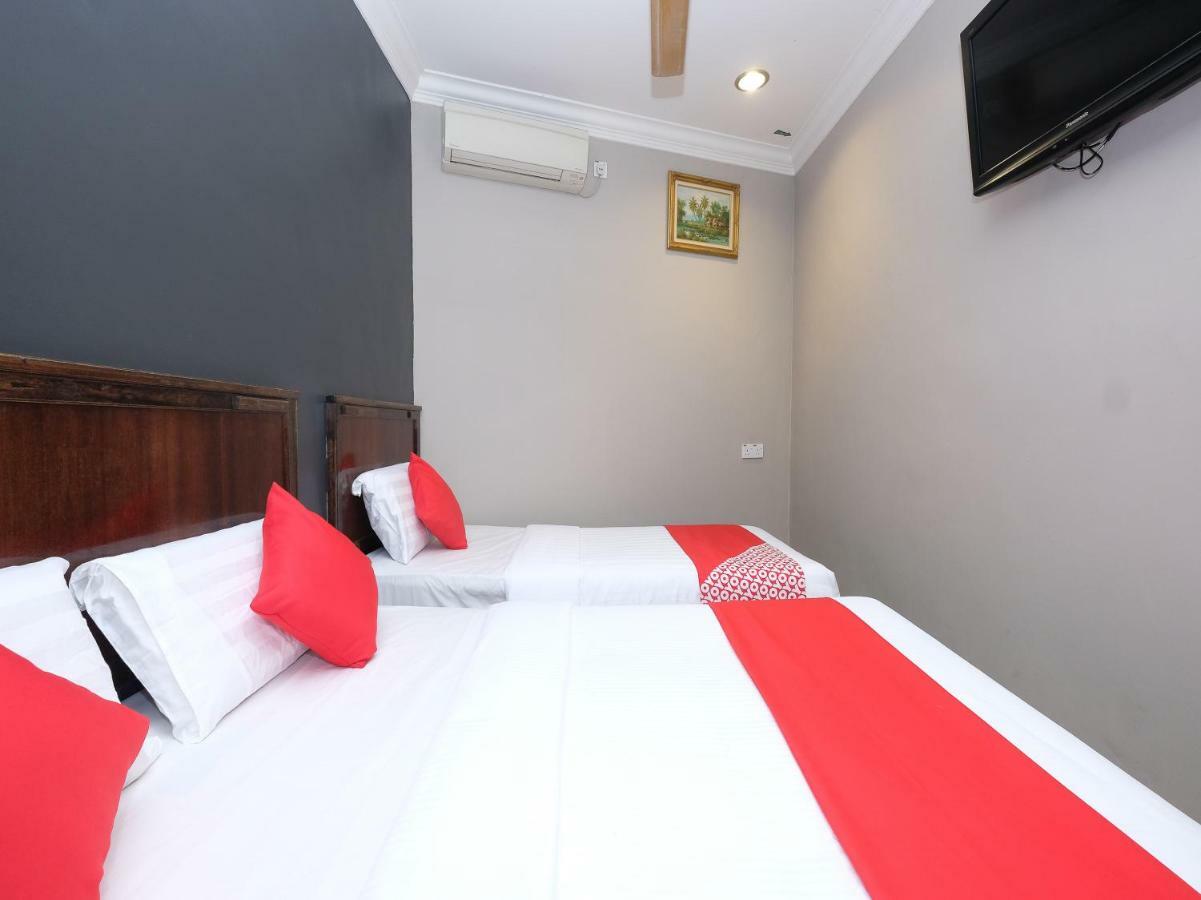 Oyo 1190 Nice Stay Hotel Raub Luaran gambar